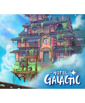 Hotel Galactic Steam Key GLOBAL